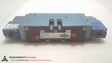 MAC VALVES INC 93A-FAB-CAA-DM-DDAP-1DS, SOLENOID VALVE
