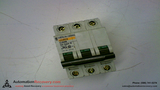 MERLIN GERIN 24142 CIRCUIT BREAKER 480VAC 3A