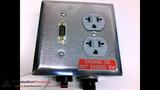 MCNAUGHTON-MCKAY MCMX-AAM-PPSCAN-UNIV-SW , ELECTRIC BOX