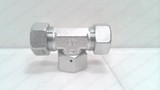 PARKER ET28ZLCF HYDRAULIC TUBE FITTING