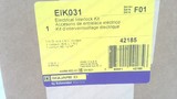 SQUARE D EIK031 SERIES F01 ELECTRICAL INTERLOCK KIT
