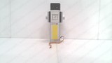 FESTO MS6-SV-1/2-E-10V24-SO-AG-MP1, SOFT START/QUICK EXHAUST VALVE