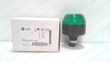ALLEN BRADLEY 855PB-B24LE322 SERIES APANEL MOUNT FLASHING LED LIGHT