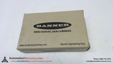 BANNER QS18VP6LLPQ8 WORLD BEAM QS18 LASER POLAR SENSOR, 73246