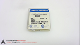 FERRAZ SHAWMUT GGC3  FAST ACTING FUSE, 3A, 250VAC