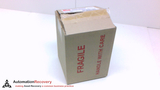 FEDERAL SIGNAL DIVISION FBL DEEP FLUSH MOUNTING BOX, GRAY