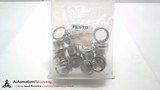 FESTO B-1/2, BLANKING PLUG, 3571 B-1/2