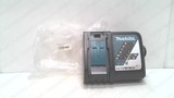 MAKITA DC18RC S, LITHIUM-ION RAPID OPTIMUM CHARGER