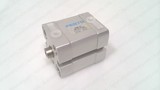 FESTO ADN-25-10-I-P-A-S6, COMPACT CYLINDER, 536250