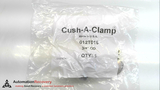CUSH-A-CLAMP 012T016 STRUT MOUNTED CUSHIONED CLAMP