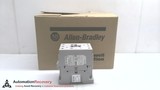 ALLEN BRADLEY 100-C72DJ01 SER B. 100-C IEC CONTACTOR