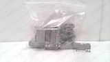 WAGO 280681 PACK OF 100, 3-CONDUCTOR TERMINAL BLOCK