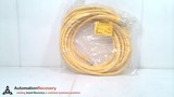 TURCK RSM RKM 56-17M/S3059, MINIFAST DOUBLE-ENDED CORDSET, U-47996