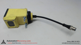 BANNER Q45BB6LPQPMAD  DIFFUSE SENSOR, 72244