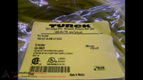 TURCK RKE 4.5T-30-RSE 4.5T/S3060 EUROFAST DOUBLE-END CORD, U2-16621