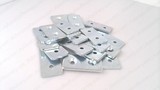 MPG BCPS040080 PACK OF 20, 40MM X 80MM CONNECTION PLATES