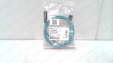 BRAD CONNECTIVITY E16A03004M010, CAT5E ETHERNET CORDSET, 1201080688