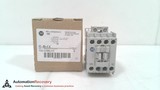 ALLEN BRADLEY 100-C09EJ10 SER A, IEC CONTACTOR, 24V DC ELECTRONIC COIL