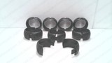 IGUS TR.60.30 PACK OF 8, R PROTECTOR WITH CLIP MECHANISM