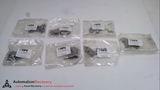 SPC TECHNOLOGY PS-D501-9 D-SUB PLASTIC COVER, W/ HARDWARE