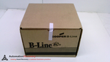 B-LINE R6A-SSPPAIR, REDI-RAIL SPLICE PLATE, 1/4