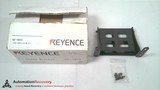 KEYENCE SZ-VB03 SAFETY LASER SCANNER FLOOR BRACKET SZ-VB03