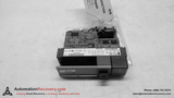 ALLEN BRADLEY 1747-L543 REVISION 3 SERIES B PROCESSOR UNIT, CPU MODULE