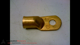 TERMINAL SUPPLY CO. BCL-4/0-38 COPPER LUG 3/8