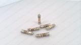 COOPER BUSSMANN KTK-R-6 CLASS CC, PACK OF 6, FAST-ACTING FUSE