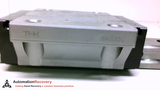 THK SHS35C WITH ATTACHED PART NUMBER 45 INCH LINER RAIL