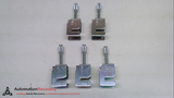 PHOENIX CONTACT SK 14  CABLE SHIELD TERMINAL BLOCK,