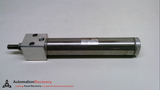 SMC NCDMR150-0600, STANDARD PNEUMATIC CYLINDER, BLOCK MOUNT, 250 PSI