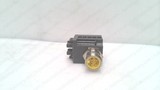 SIEMENS 6ES7 194-1AA01-0XA0 WITH ATTACHED 5P FEMALE RECEPTICAL