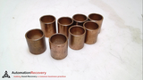 ISOSTATIC INDUSTRIES AA-839-13  SLEEVE BEARINGS
