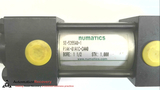 NUMATICS P1AK-01A1C-CAA0 PNEUMATIC CYLINDER WITH CLEVIS