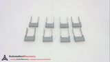 WAGO 780-454 , JUMPER, 5MM SPACING, FOR 2-CONDUCTOR FEMALE