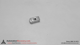 UNKNOWN M10 NO SPRING CHANNEL NUTS. MILD STEEL, BRIGHT ZINC PLATED APP