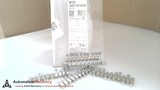 TE CONNECTIVITY 1SNA176673R0200, SNA SERIES JUMPER BAR, 017667302
