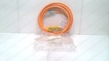 SIEMENS 6FX8002-5DS11-1AG5 POWER CABLE 6.5 METERS, 4X2.5 + (2X1.5)C C