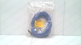 TURCK RSCD RJ45 440BU-15M, ETHERNET HYBRID CABLE ASSEMBLY, U-79555