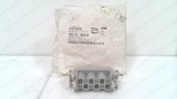 HARTING 09310062601,INDUSTRIAL CONNECTOR, HAN 6 HSB-STI