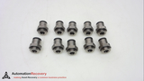 LEGRIS 3101 10 17  MALE CONNECTOR, HEXAGONAL, 10MM TUBE