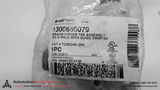 BRAD POWER TC40C40-200, POWER D-SIZE TEE ASSEMBLY, 1300680079