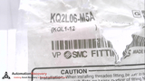 SMC KQ2L06-M5A  MALE 90Â° ELBOW
