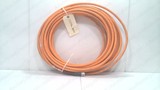 LUTZE 2090-CPBM7E7-16AF25, DOUBLE ENDED CORDSET