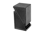TE-CO 40111 STL STEP BLOCK 2 WD