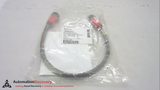 BRAD POWER 113030K20M005E, POWER CABLE ASSEMBLY, 1300621017