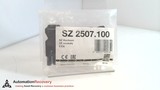 RITTAL SZ 2507.100, FEED PASSAGE WIRING SOCKET KIT, 5 PIECE UNIT