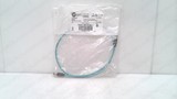 ALLEN BRADLEY 1585D-M4TBDM-1 SER B,  ETHERNET MEDIA PATCHCORD