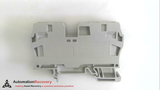 ALLEN BRADLEY 1492-L10 FEED-THROUGH TERMINAL BLOCK